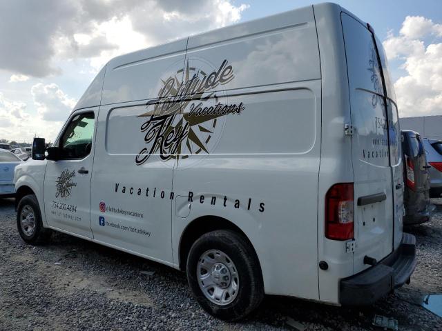 2019 NISSAN NV 2500 S - 1N6AF0LY6KN810336