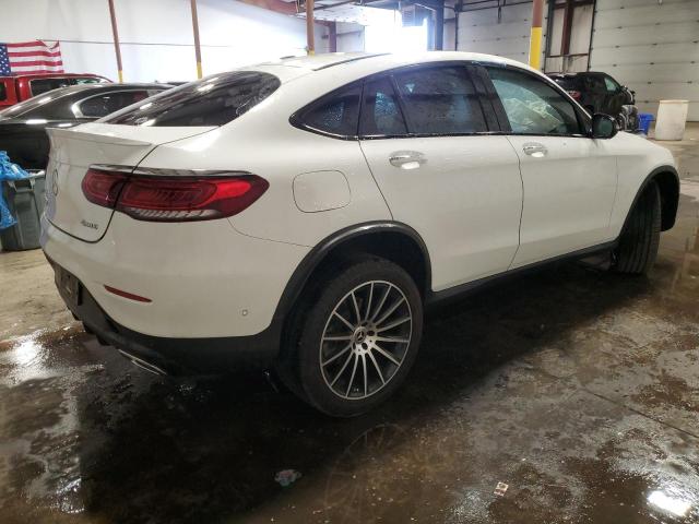 2022 MERCEDES-BENZ GLC COUPE - W1N0J8EB0NG037868