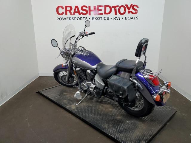 2002 HONDA VT750 CDC - JH2RC44602M611251
