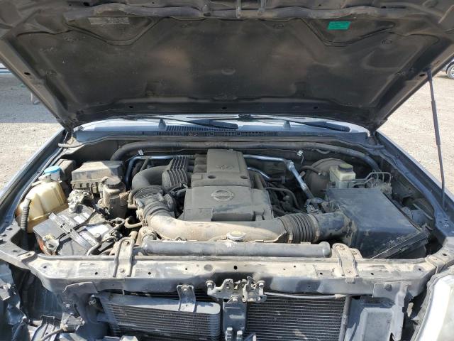 1N6AD0ER5GN749662 Nissan FRONTIER S