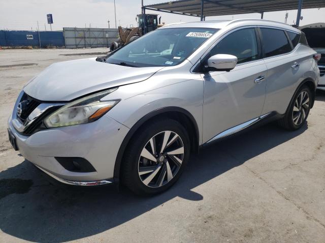 2015 Nissan Murano S