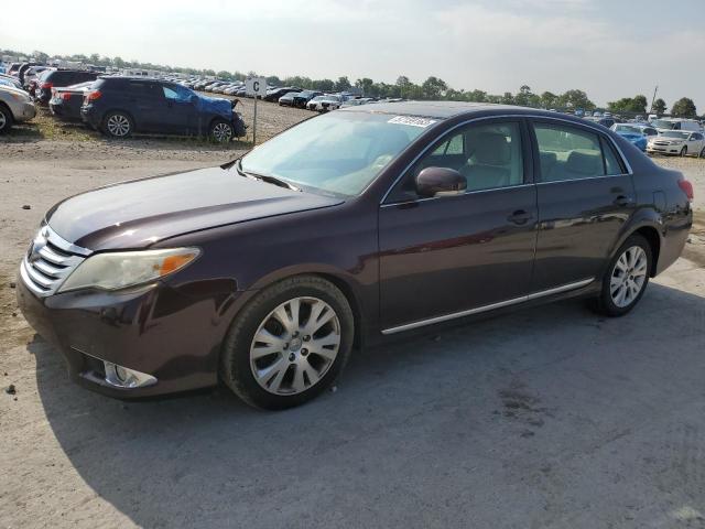 2011 Toyota Avalon Base