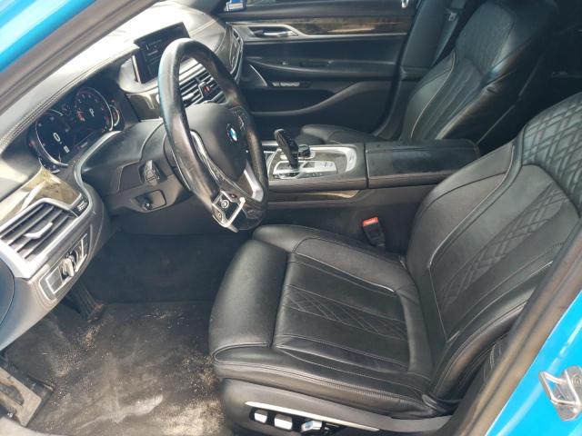 2017 BMW 750 I - WBA7F0C34HGM22159