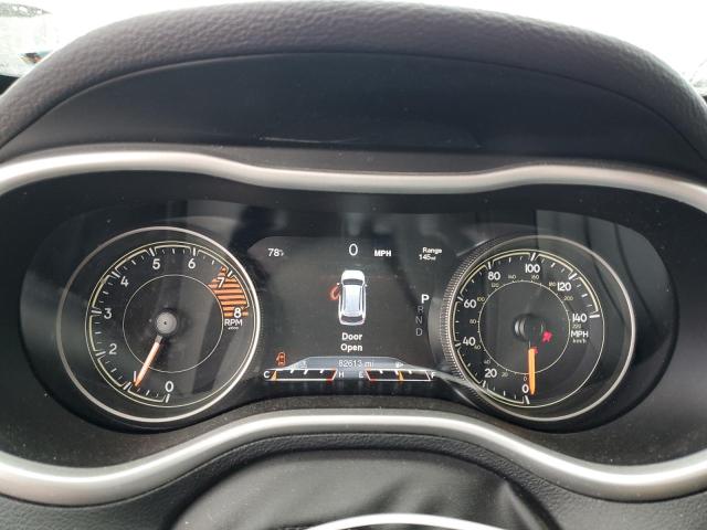 1C4PJMBS8HW589390 Jeep Cherokee Trailhawk