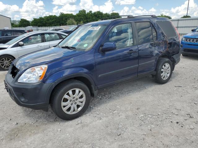 2005 Honda CR-V EX