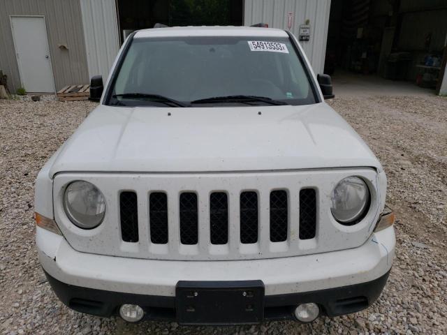 1C4NJRFB7ED651108 Jeep Patriot Latitude