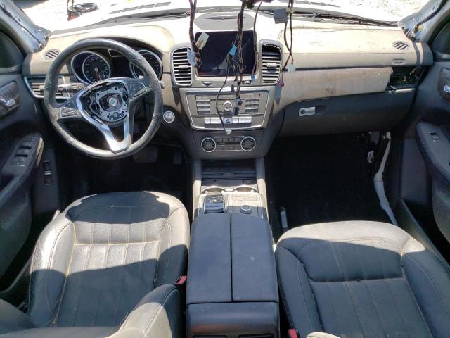 4JGDF6EE5HA803606 Mercedes-Benz Gls 450 4matic