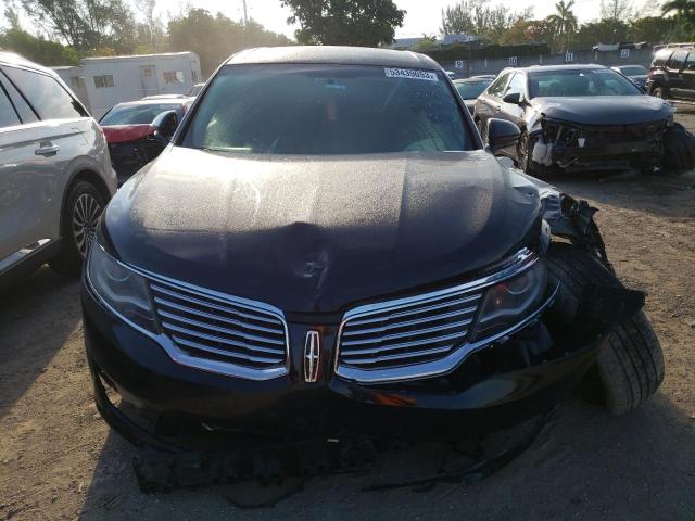 2018 LINCOLN MKX PREMIE - 2LMPJ6JR7JBL44503