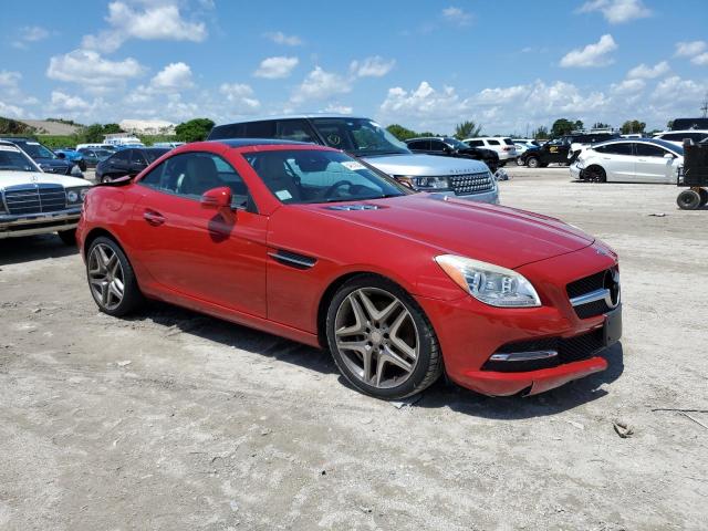 2016 MERCEDES-BENZ SLK 300 - WDDPK3JA8GF122264
