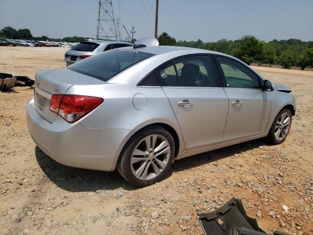 2015 CHEVROLET CRUZE LTZ - 1G1PG5SB9F7227055