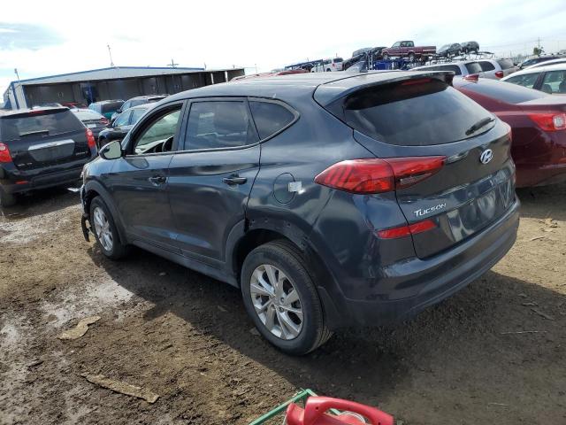 KM8J2CA42KU927641 Hyundai Tucson SE 2