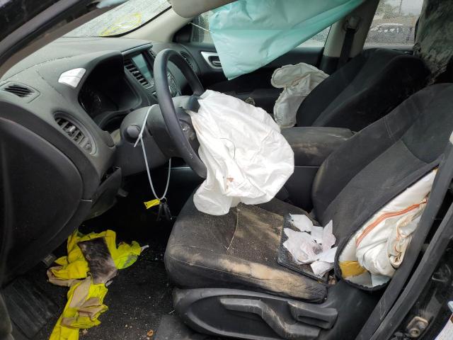 5N1AR2MN9FC698431 Nissan Pathfinder S