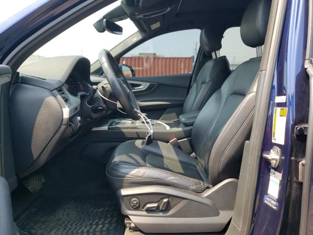 2019 AUDI Q7 TECHNIK WA1WAAF77KD029714