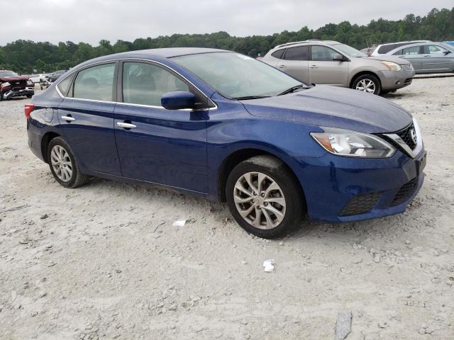 3N1AB7AP4KY432623 | 2019 NISSAN SENTRA S