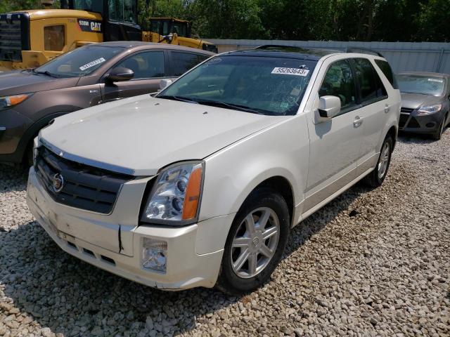 2004 Cadillac SRX 