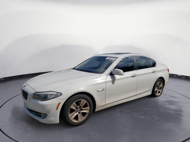 2011 BMW 5 Series 528i