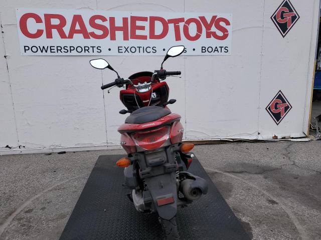 2013 HONDA PCX 150 MLHKF1219D5001303