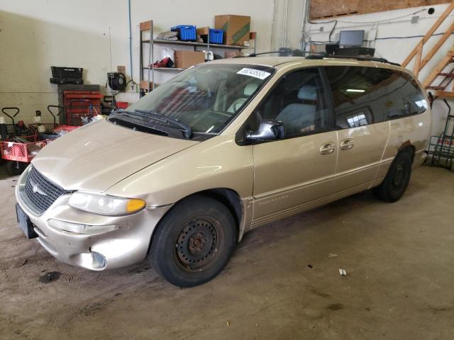 1998 Chrysler Town & Country LXi