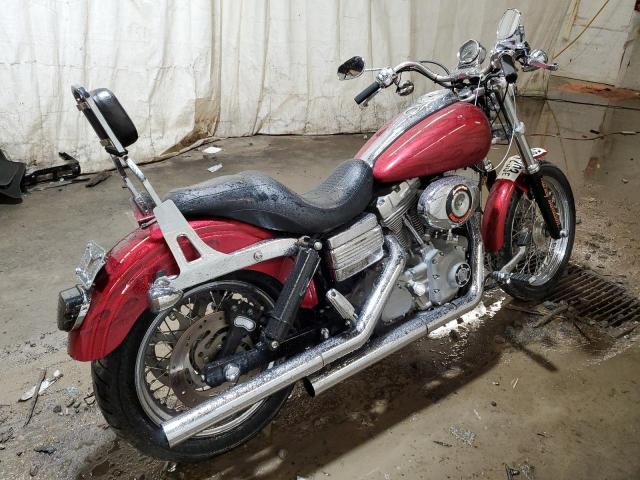 2006 HARLEY-DAVIDSON FXDI 1HD1GM1156K321848