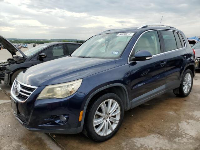 2011 Volkswagen Tiguan S