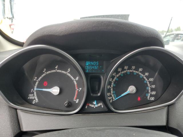 3FADP4BJ9HM143649 Ford FIESTA SE
