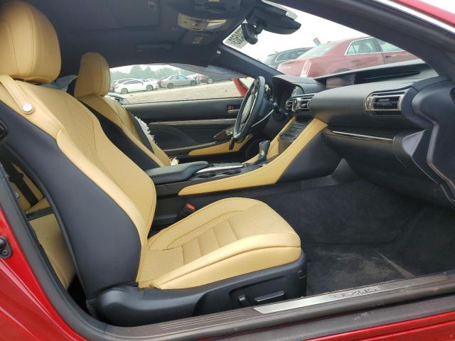 2019 LEXUS RC 300 - JTHS85BC4K5004949