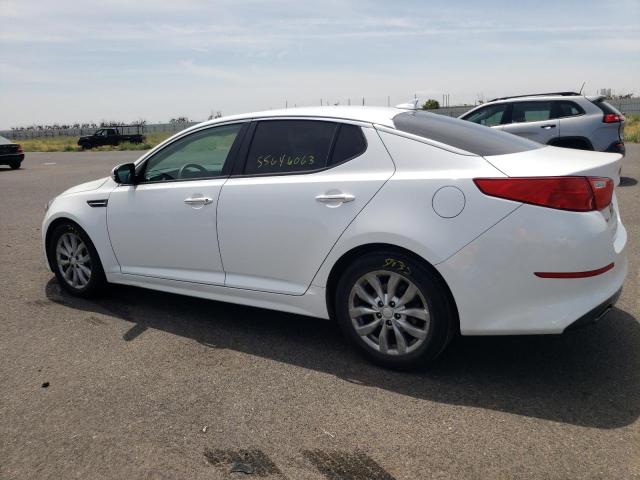 5XXGM4A75FG443273 KIA Optima Lx