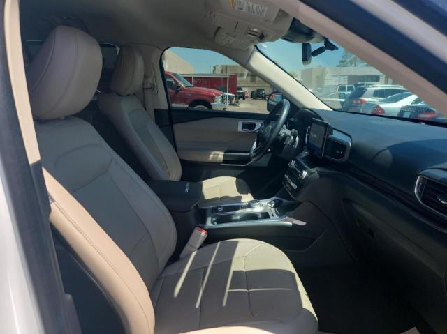 1FMSK8FH4LGC04712 Ford Explorer Limited