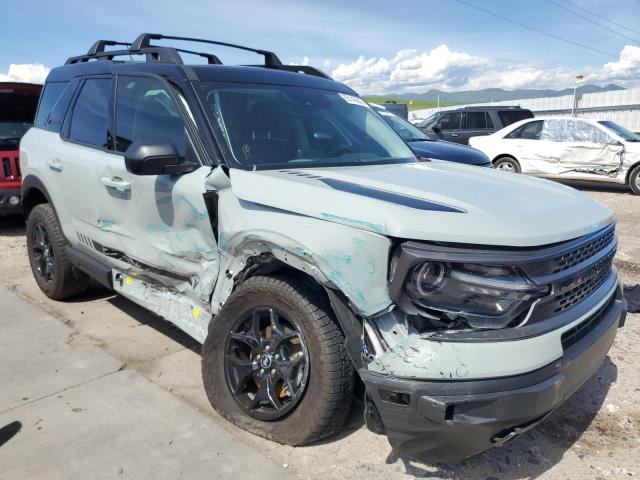 3FMCR9F93MRA13467 Ford Bronco Sport First Edition