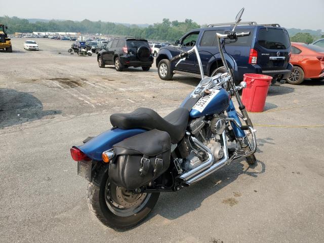 2005 HARLEY-DAVIDSON FXSTI 1HD1BVB105Y025831