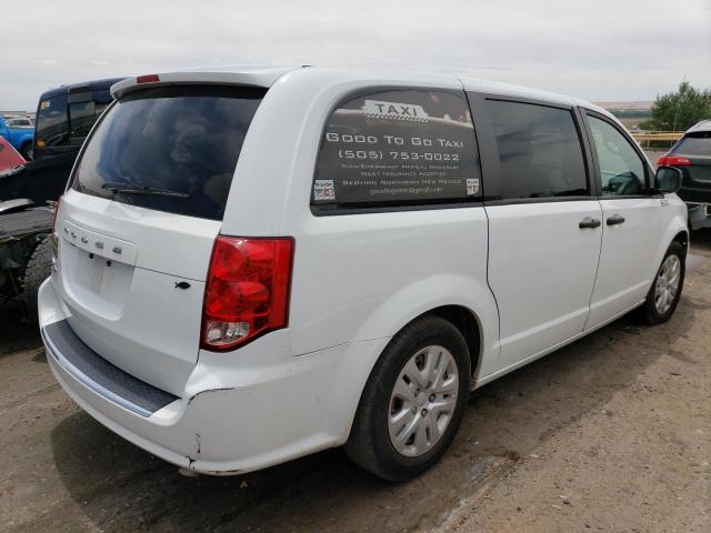 2019 DODGE GRAND CARA - 2C4RDGBG9KR756997