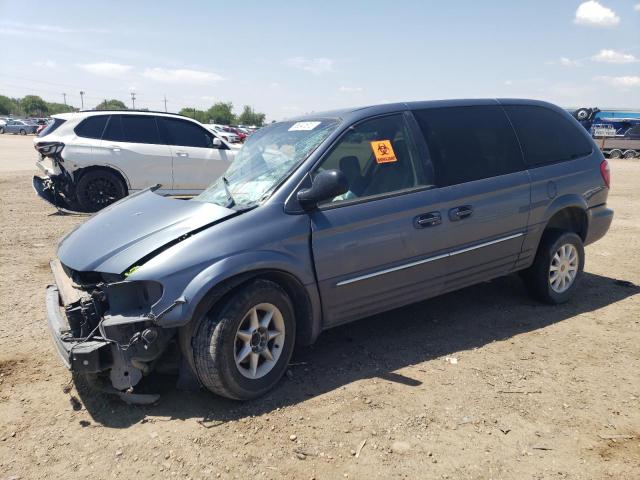 2002 Chrysler Town & Country LXi