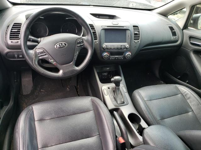 KNAFZ4A84E5058826 KIA FORTE EX