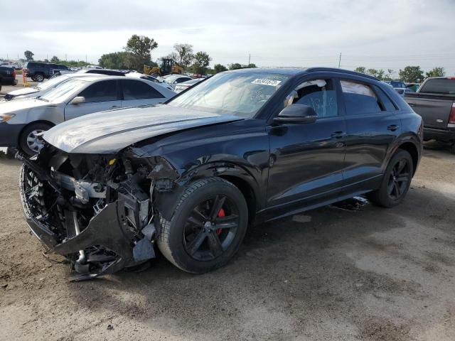 2019 AUDI Q8 PREMIUM - WA1AVAF17KD017587