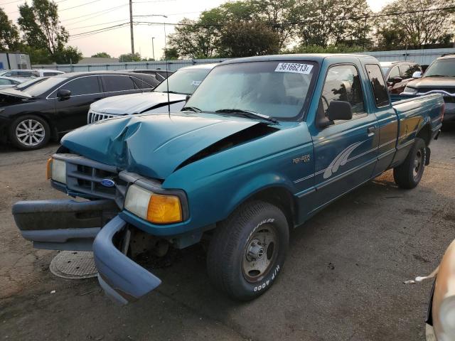 1993 Ford Ranger 