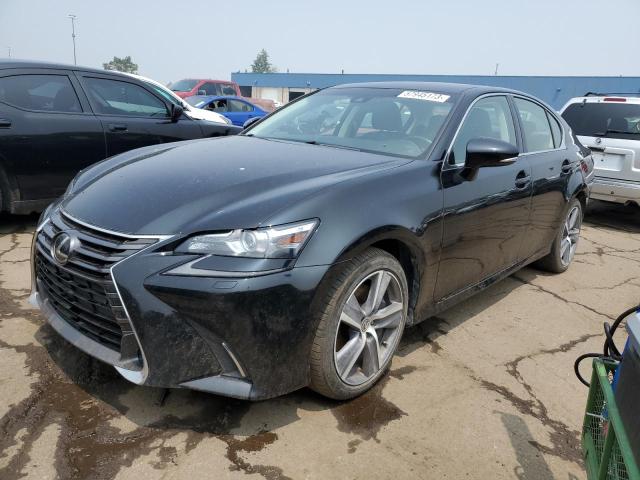 2017 Lexus GS 350 Base