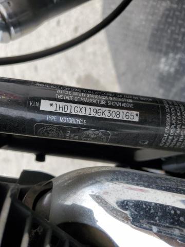 2006 HARLEY-DAVIDSON FXDBI 1HD1GX1196K308165