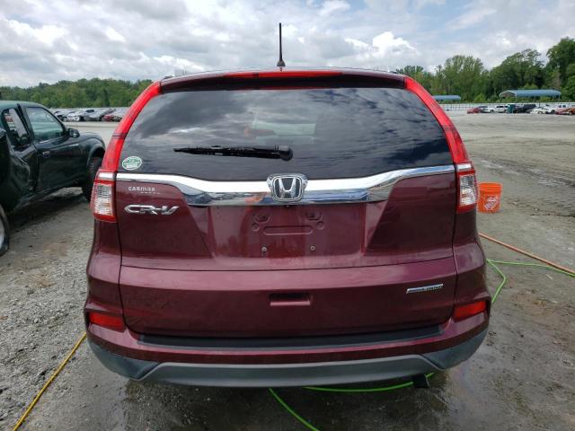 2016 HONDA CR-V SE - 2HKRM3H47GH561586