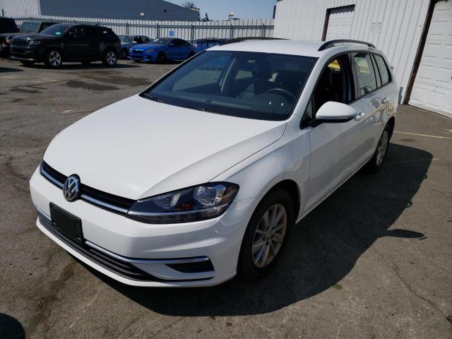 2019 VOLKSWAGEN GOLF SPORT - 3VWY57AU3KM511925