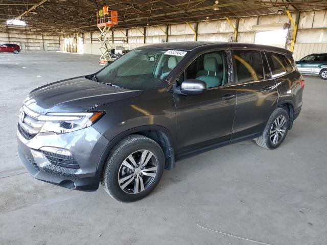 2017 HONDA PILOT EXLN - 5FNYF5H78HB003810