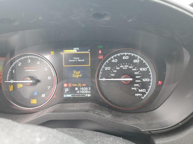 2020 SUBARU FORESTER S - JF2SKAMCXLH543019