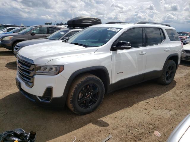 2020 GMC Acadia AT4