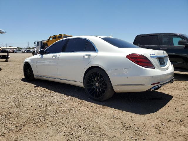 WDDUG6GB3JA371453 Mercedes-Benz S 450