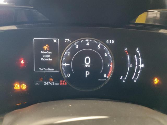 2022 LEXUS NX 250 JTJGDCEZ7N5000158