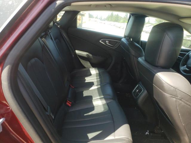 1C3CCCCG1FN520092 Chrysler 200 C