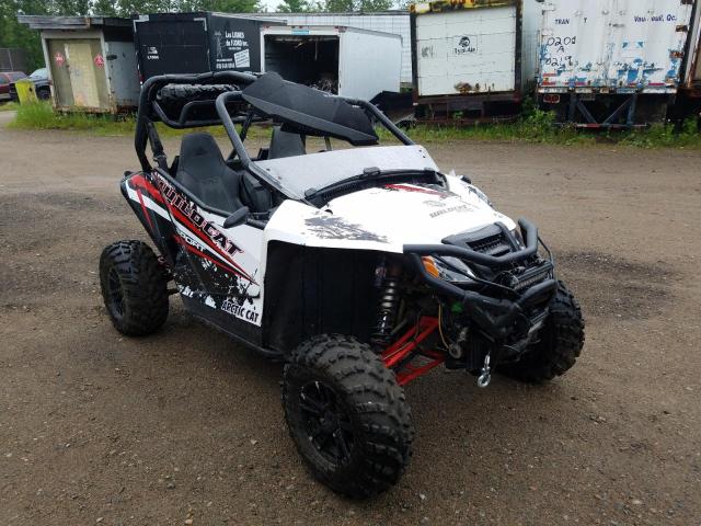 2015 ARCTIC CAT WILDCAT - 4UF15MPV8FT302182