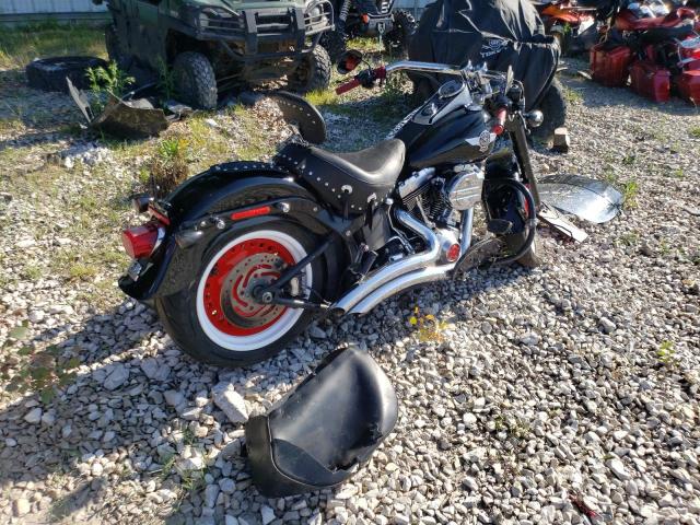 2011 HARLEY-DAVIDSON FLSTFB 1HD1JN512BB016867