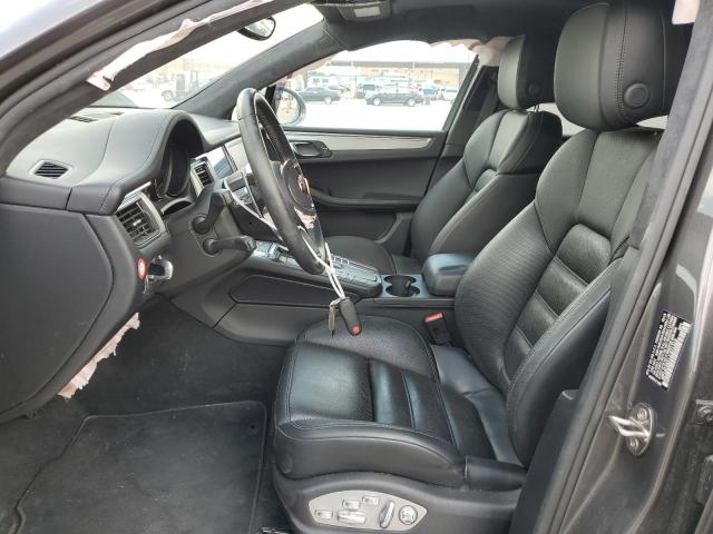 2018 PORSCHE MACAN TURB - WP1AF2A51JLB71315