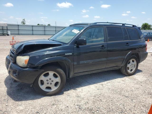 2005 Toyota Highlander Limited