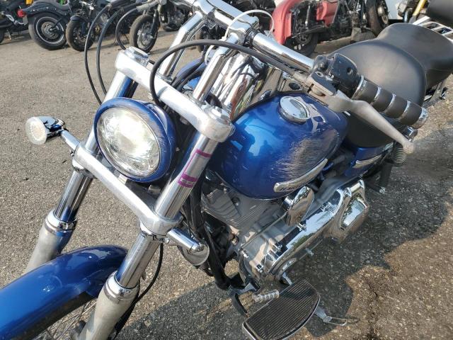 2009 HARLEY-DAVIDSON FXDC 1HD1GV41X9K300189